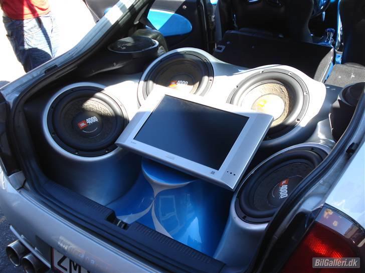 Mitsubishi Carisma - Død.. billede 11