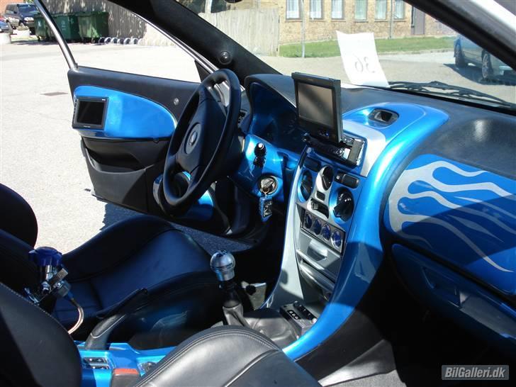 Mitsubishi Carisma - Død.. billede 13