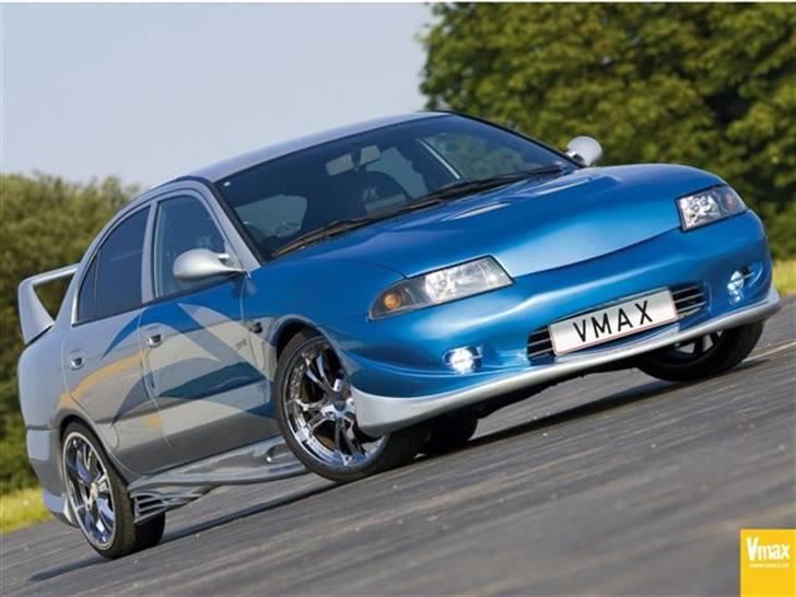 Mitsubishi Carisma - Død.. billede 14