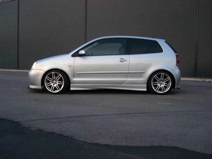 VW Polo 9N billede 2