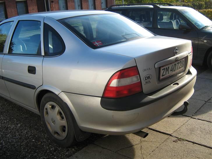 Opel Vectra B (solgt) billede 3