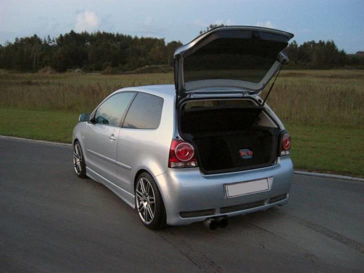 VW Polo 9N billede 4