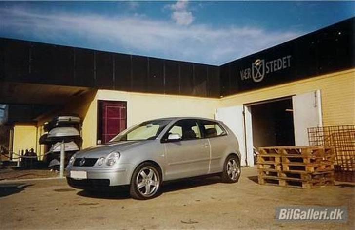 VW Polo 9N billede 5