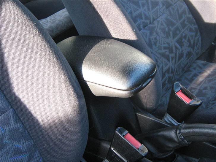 Opel Vectra B (solgt) billede 6