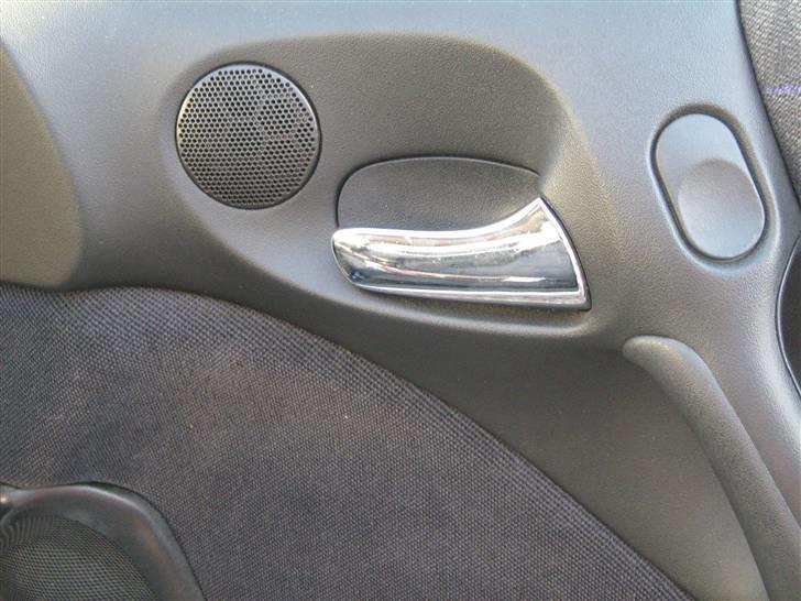 Opel Vectra B (solgt) billede 7