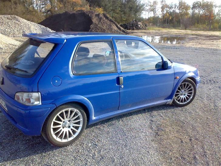 Peugeot 106 Rally  billede 4