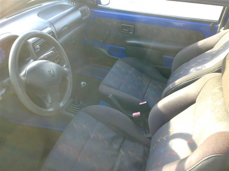 Peugeot 106 Rally  billede 10