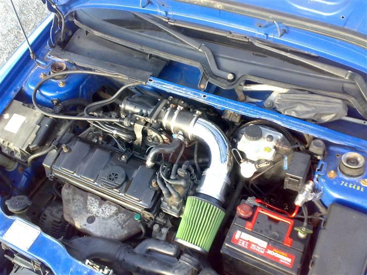 Peugeot 106 Rally  billede 11