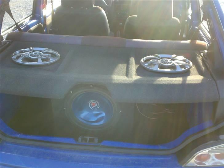 Peugeot 106 Rally  billede 12