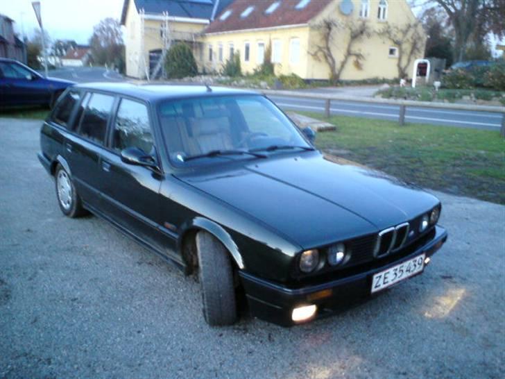 BMW 320i TOURING (solgt) billede 5