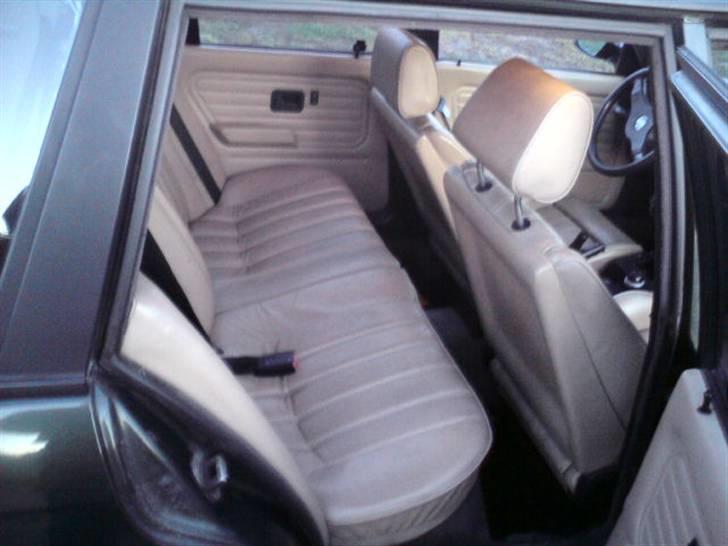 BMW 320i TOURING (solgt) billede 8