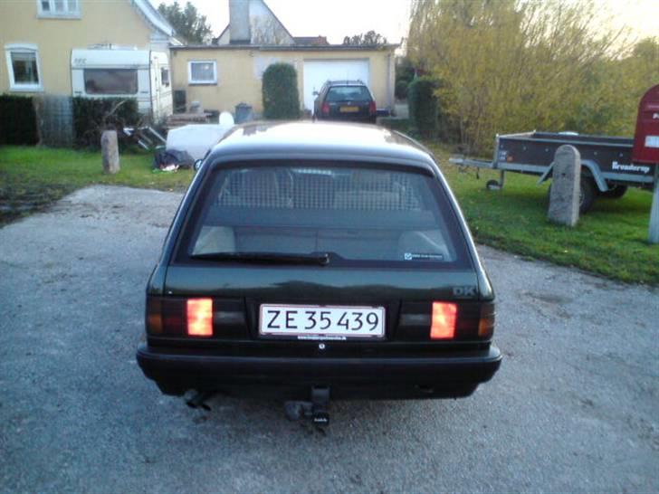 BMW 320i TOURING (solgt) - (FLØØØØJT) GO RØV !! :p hehe billede 9