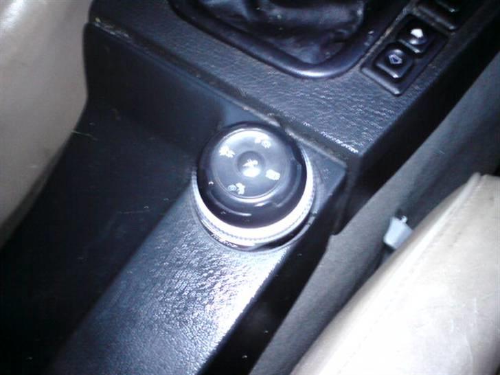 BMW 320i TOURING (solgt) - Bluetooth igen :) billede 12