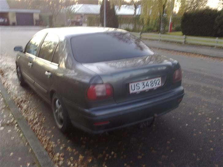 Fiat marea 2,0 20v *solgt*  billede 11