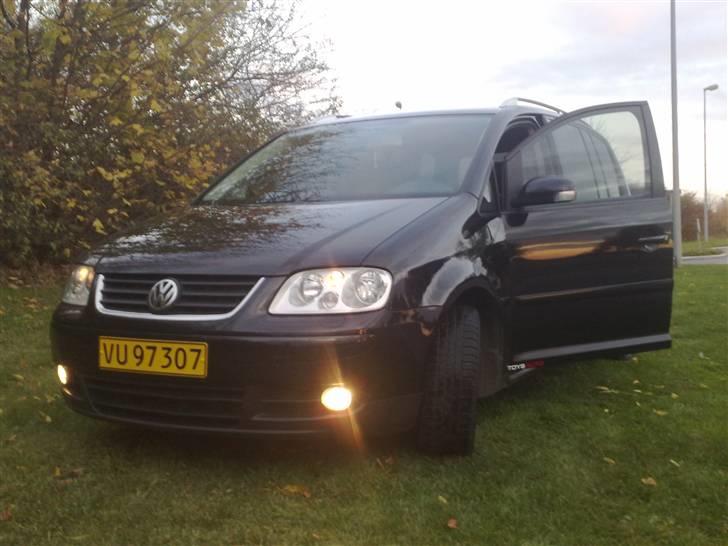 VW Touran billede 2