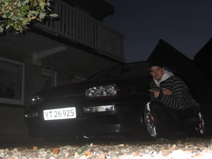 VW golf3 solgt. - owner meets pearl billede 12