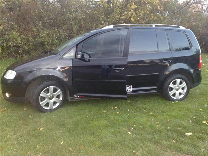 VW Touran billede 10