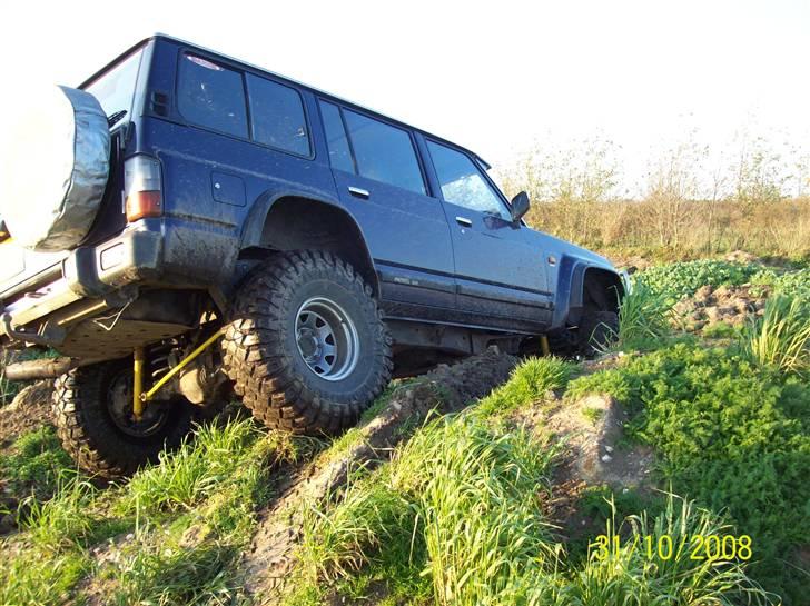 Nissan Patrol GR Y60 ( solgt ) billede 3