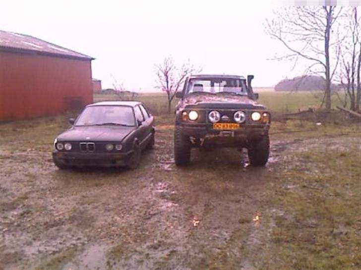 Nissan Patrol GR Y60 ( solgt ) billede 4