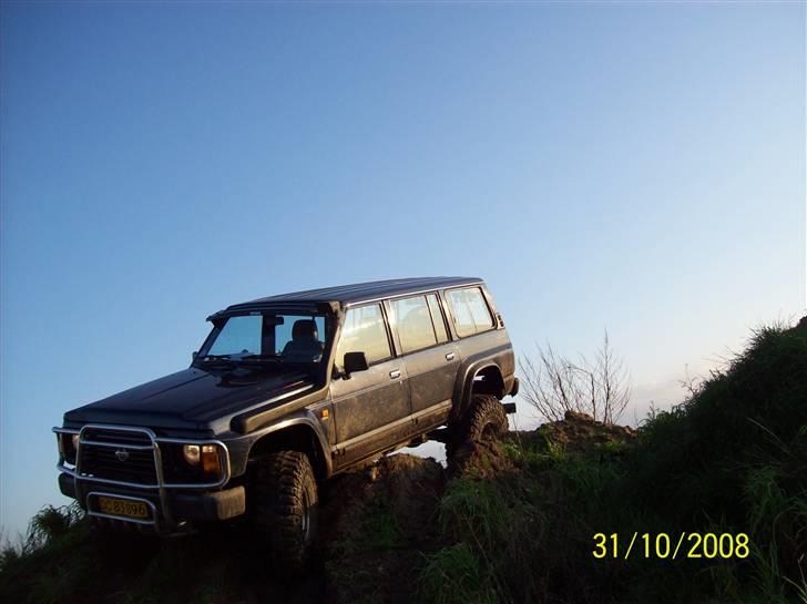 Nissan Patrol GR Y60 ( solgt ) billede 6