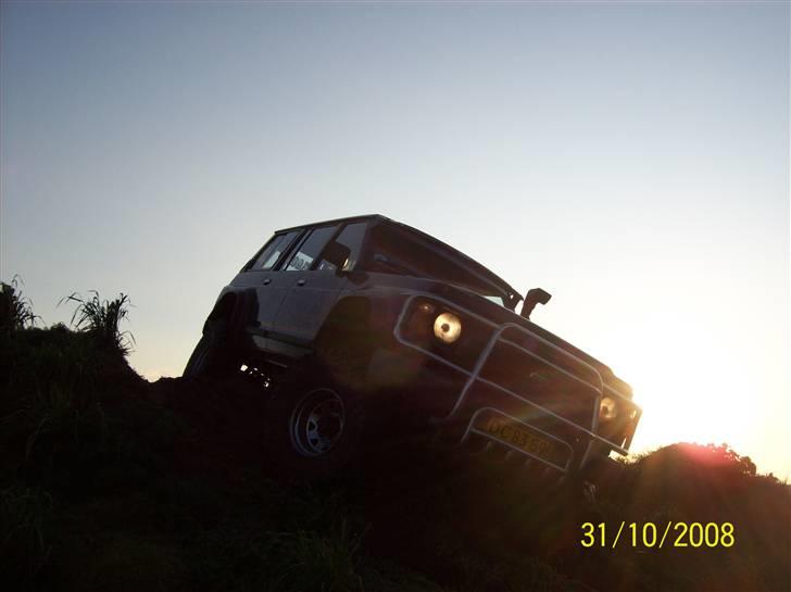 Nissan Patrol GR Y60 ( solgt ) billede 7