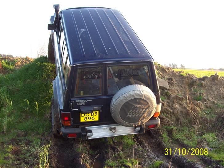 Nissan Patrol GR Y60 ( solgt ) billede 9