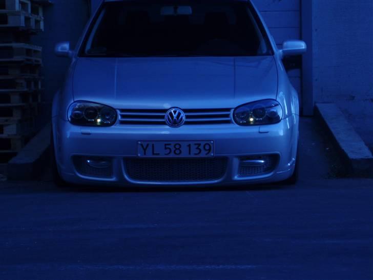 VW Golf IV GTI  SOLGT billede 1
