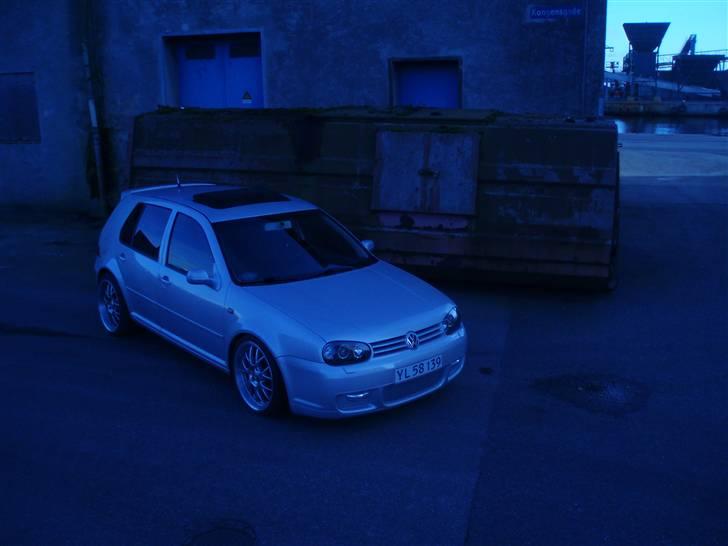 VW Golf IV GTI  SOLGT billede 4