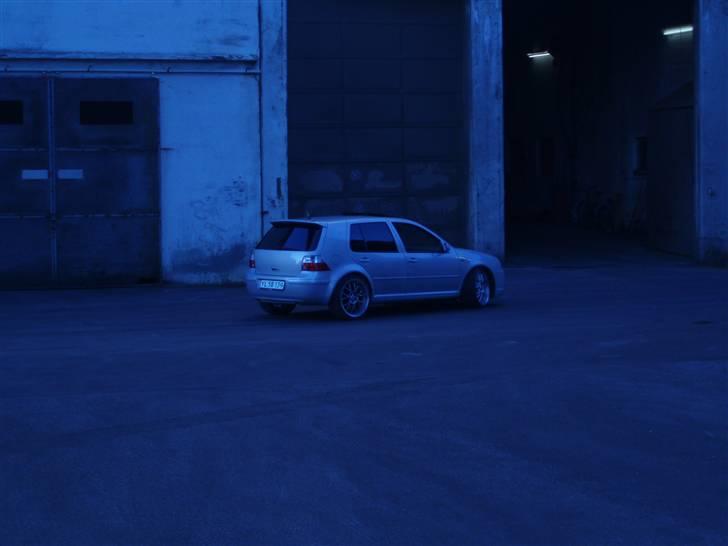 VW Golf IV GTI  SOLGT billede 5