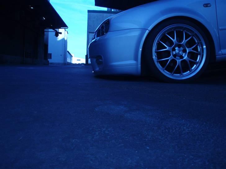 VW Golf IV GTI  SOLGT billede 6