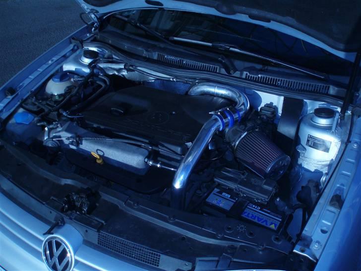 VW Golf IV GTI  SOLGT billede 9