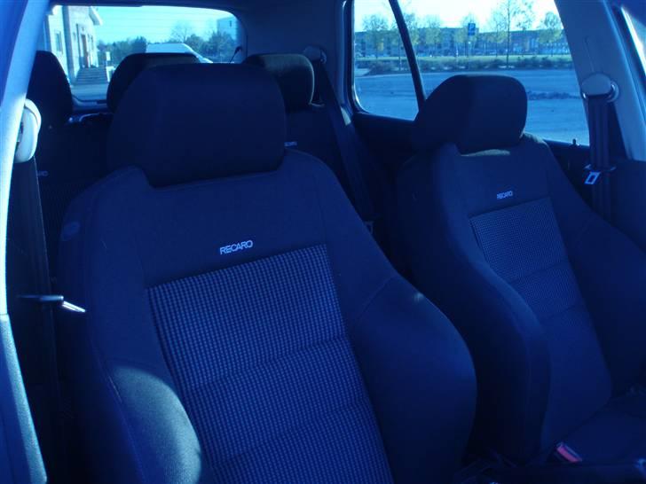 VW Golf IV GTI  SOLGT billede 10