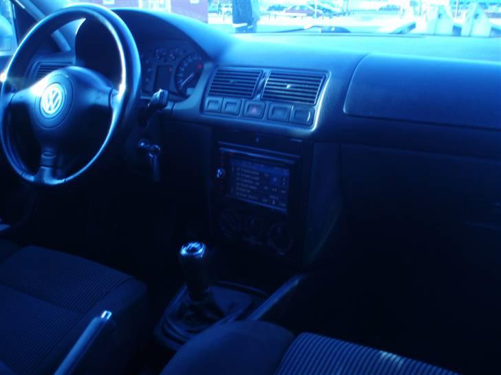 VW Golf IV GTI  SOLGT billede 13