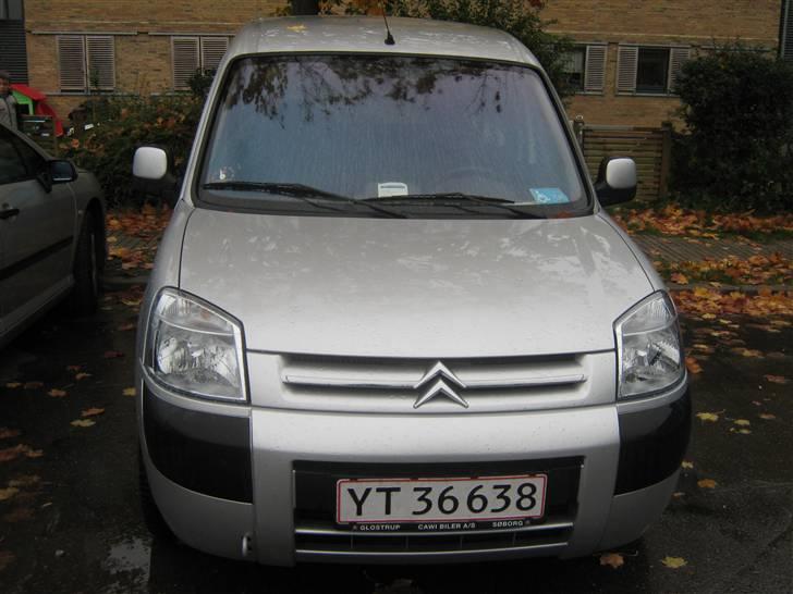 Citroën Berlingo multispace billede 1