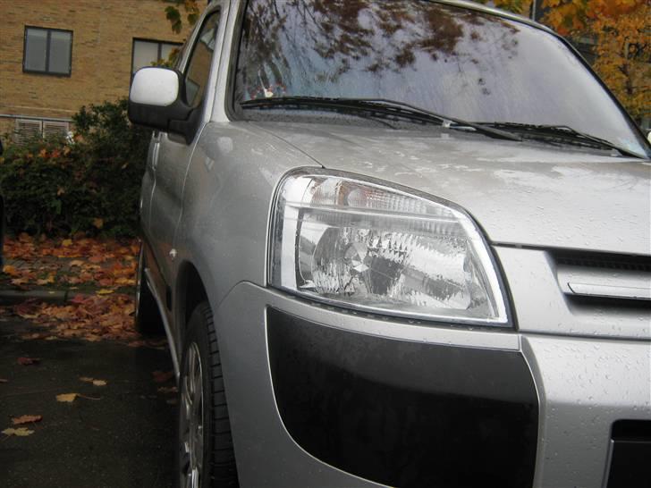 Citroën Berlingo multispace billede 2