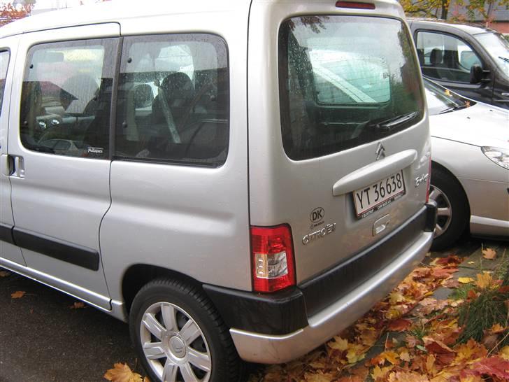 Citroën Berlingo multispace billede 3