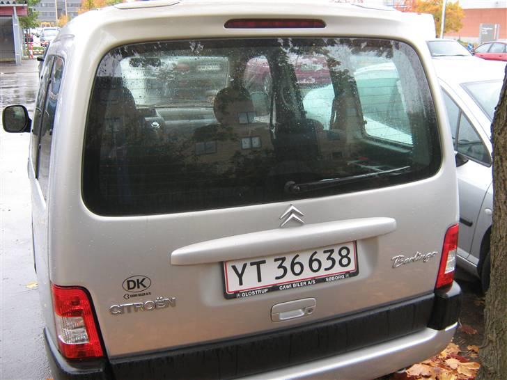 Citroën Berlingo multispace billede 4