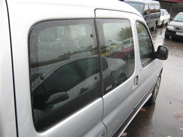 Citroën Berlingo multispace billede 7