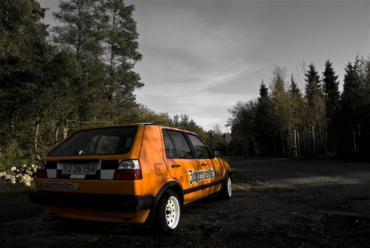 VW GOLF 2 SOLGT - Tak til Kasper Hounisen (KLHpicture.dk) billede 10