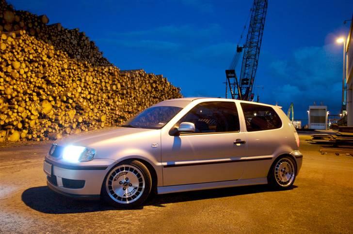 VW Polo 6n2.. LIL' D.. billede 2