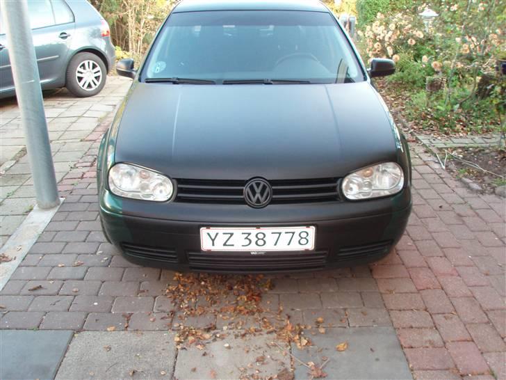 VW Golf IV GTI 220hk Solgt billede 8