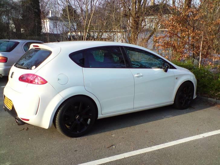 Seat Leon Cupra - SOLGT billede 15