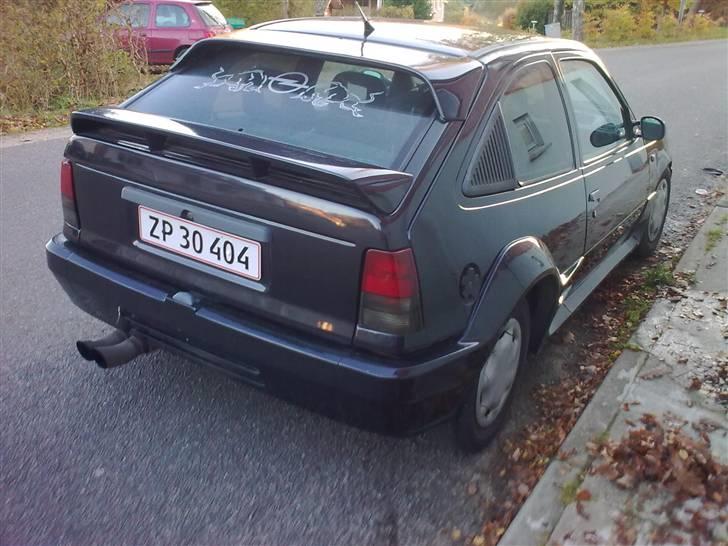 Opel Kadett GSI 2.0 [SOLGT] billede 4