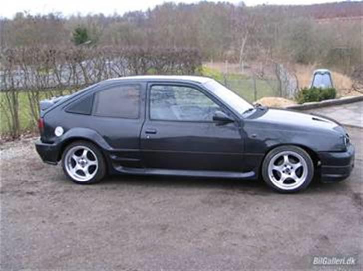 Opel Kadett GSI 2.0 [SOLGT] billede 6