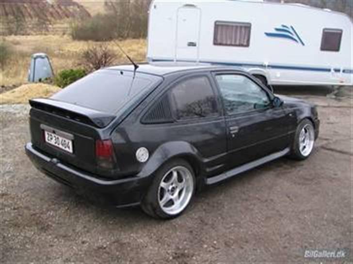 Opel Kadett GSI 2.0 [SOLGT] billede 7