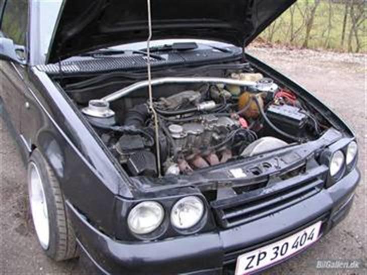 Opel Kadett GSI 2.0 [SOLGT] billede 9