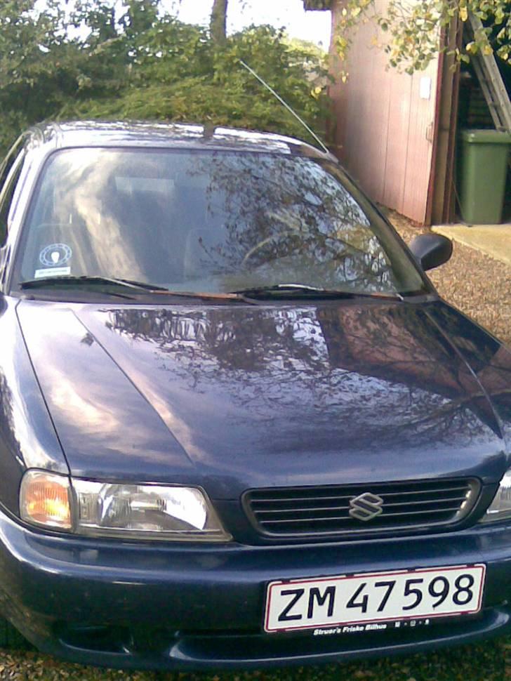 Suzuki baleno billede 1