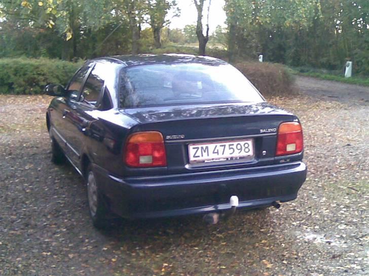 Suzuki baleno billede 3