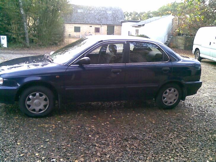 Suzuki baleno billede 5