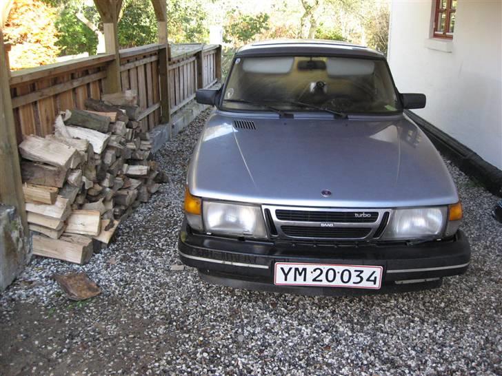 Saab 900I turbo billede 2